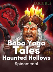 Baba Yaga Tales   Haunted Hollows icon