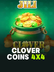 Clover-Coins-4x4 game thumbnail