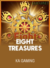 Eight Treasures icon