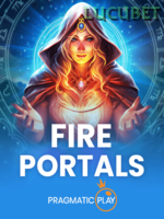 Fire Portals banner