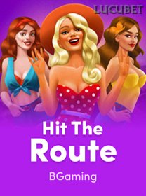 Hit The Route icon