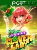 Lucky Clover Lady icon