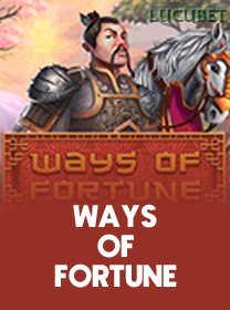 Ways Of Fortune icon