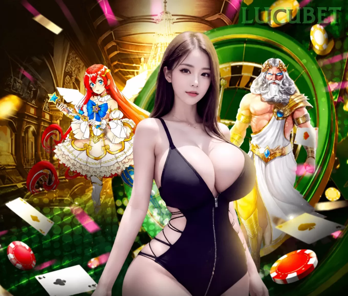 WELCOME BONUS NEW MEMBER 50_ promotion image
