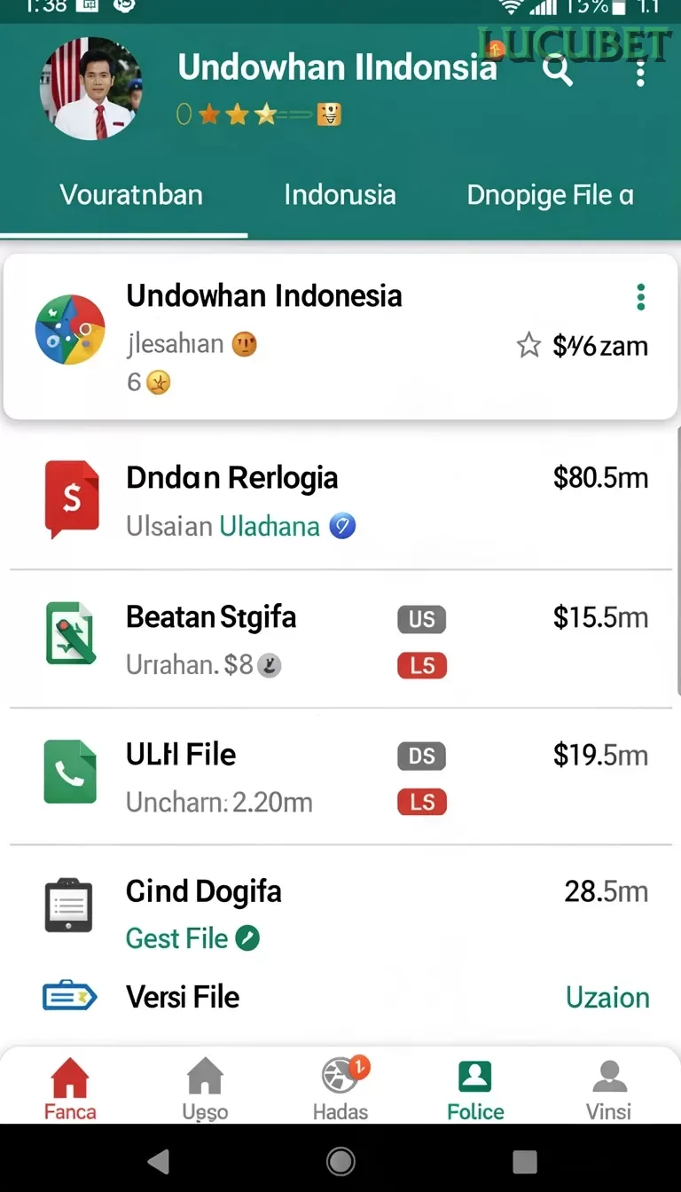 Screenshot Tic Tac Take nomor 2