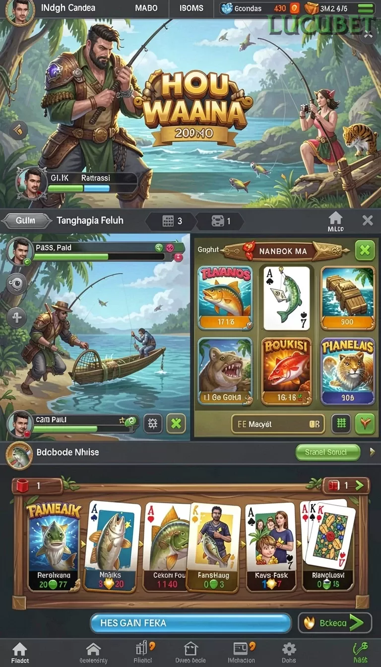 Screenshot Cash Crew nomor 1