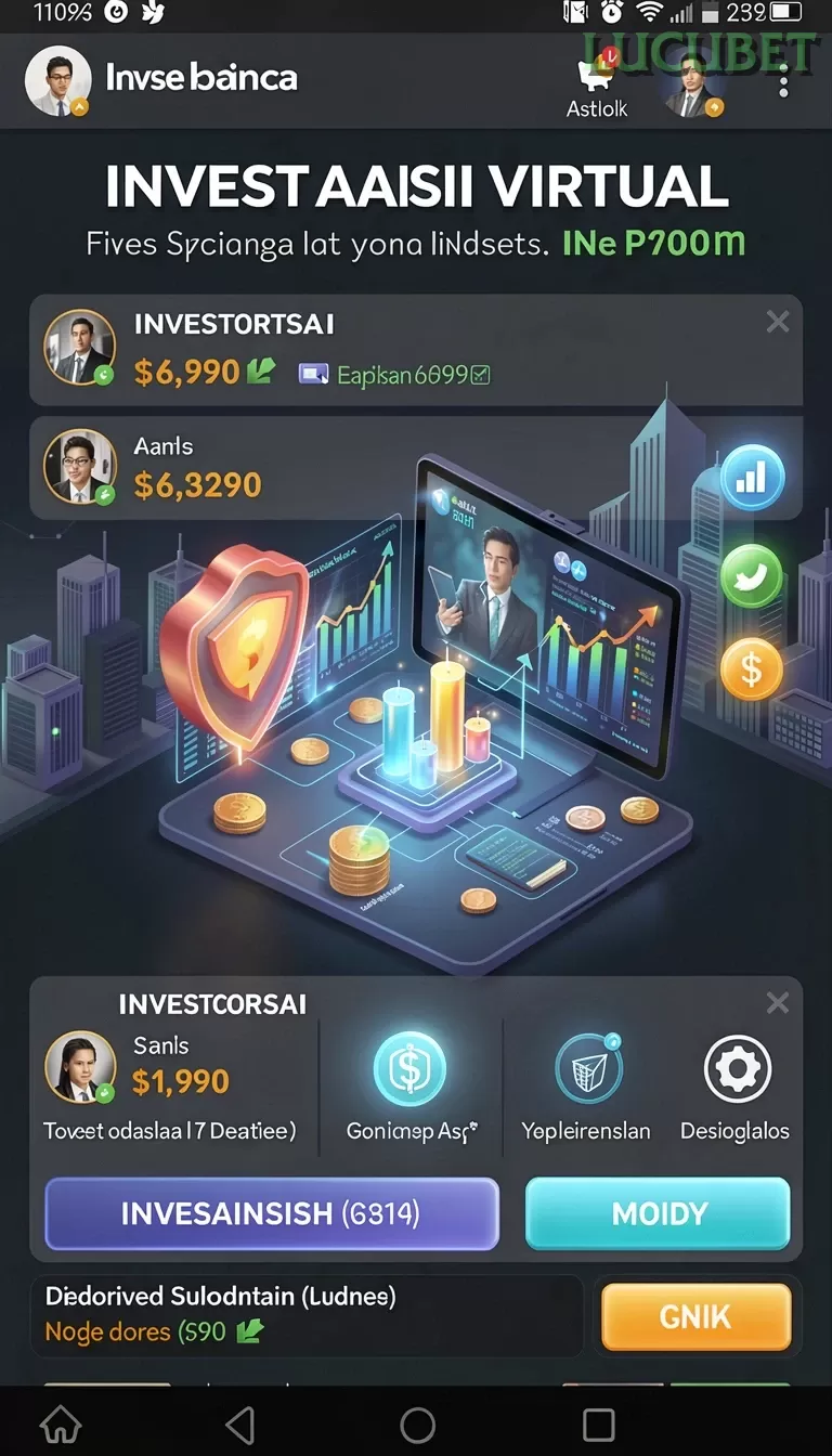 Bonus Spesial Download lucubet APK screenshot